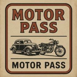 MotorPass Explorer - 3 jours